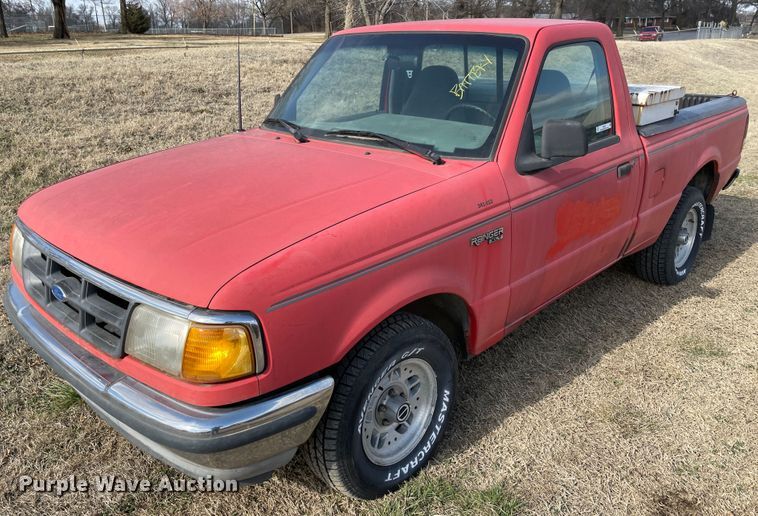image for item II9279 1994 Ford Ranger  pickup truck