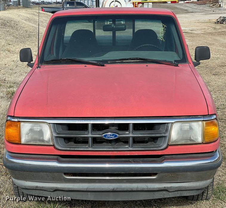 image for item II9279 1994 Ford Ranger  pickup truck