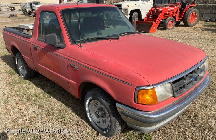 image for item II9279 1994 Ford Ranger  pickup truck