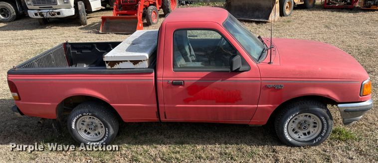image for item II9279 1994 Ford Ranger  pickup truck