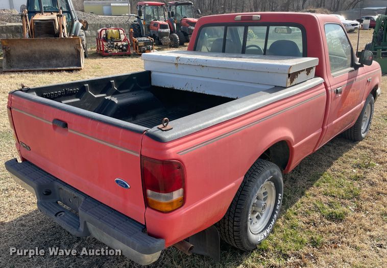 image for item II9279 1994 Ford Ranger  pickup truck