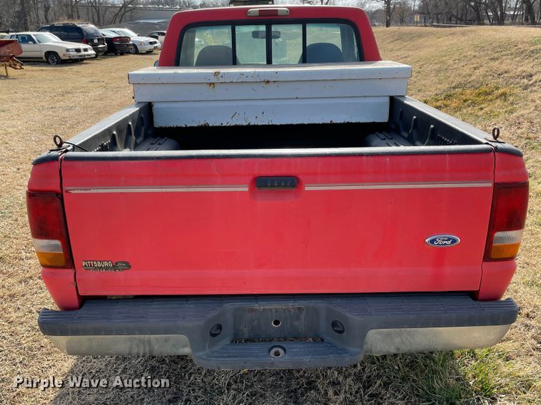 image for item II9279 1994 Ford Ranger  pickup truck