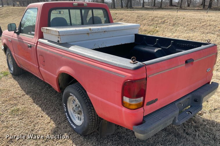 image for item II9279 1994 Ford Ranger  pickup truck