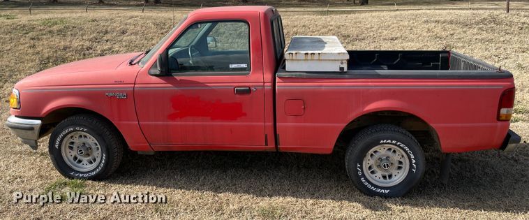 image for item II9279 1994 Ford Ranger  pickup truck