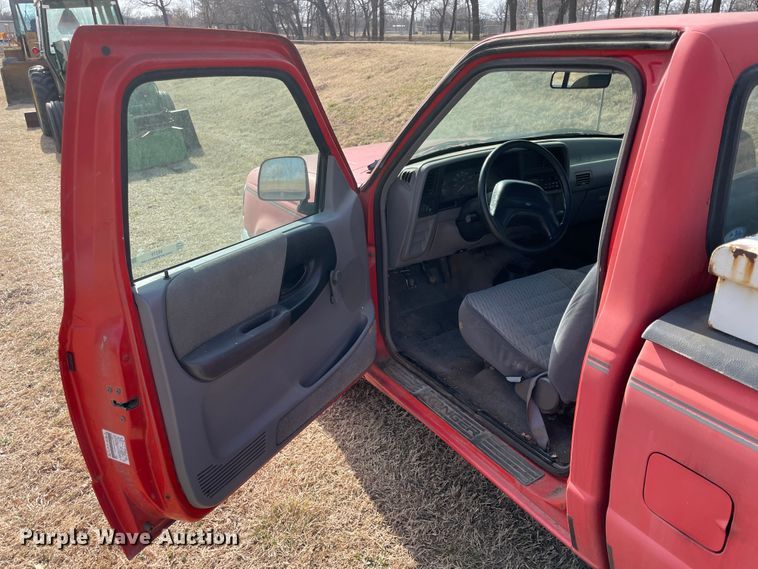 image for item II9279 1994 Ford Ranger  pickup truck