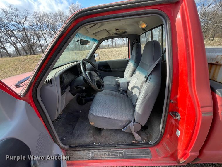 image for item II9279 1994 Ford Ranger  pickup truck