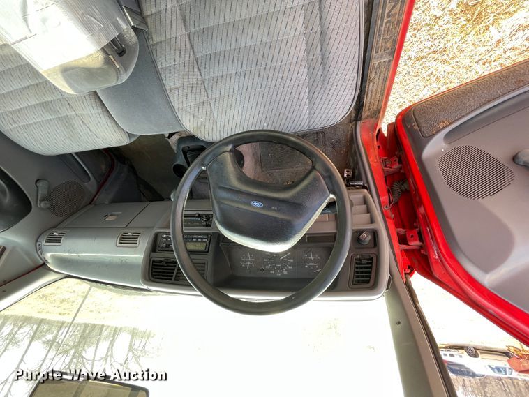 image for item II9279 1994 Ford Ranger  pickup truck