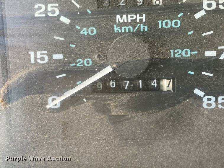 image for item II9279 1994 Ford Ranger  pickup truck