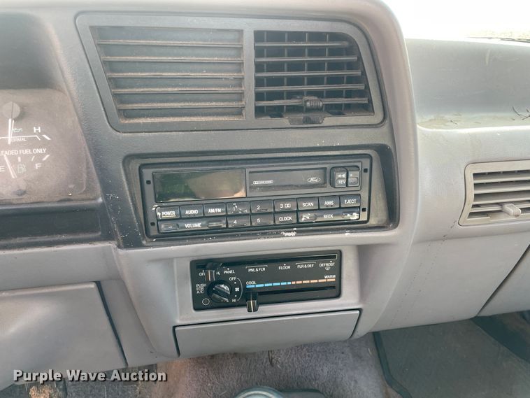 image for item II9279 1994 Ford Ranger  pickup truck