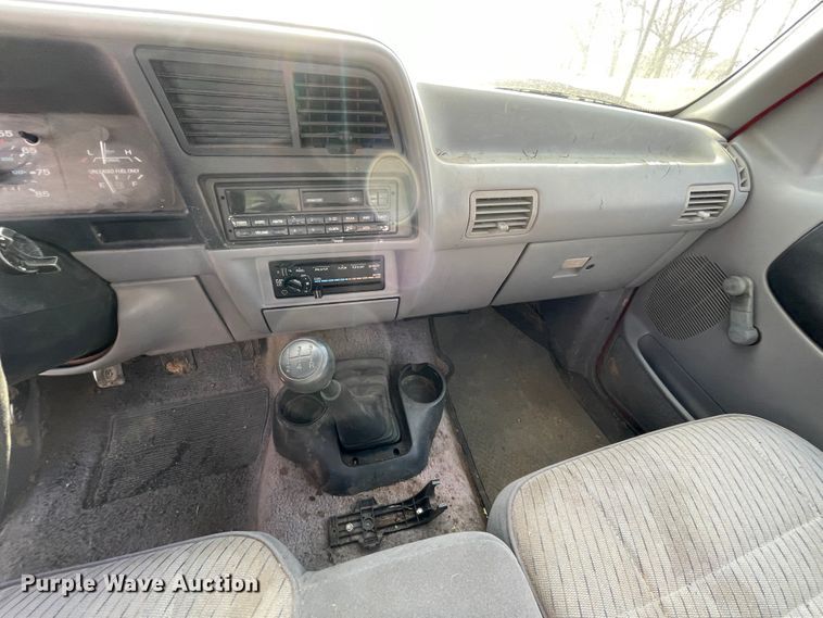image for item II9279 1994 Ford Ranger  pickup truck