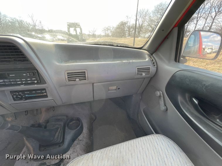 image for item II9279 1994 Ford Ranger  pickup truck