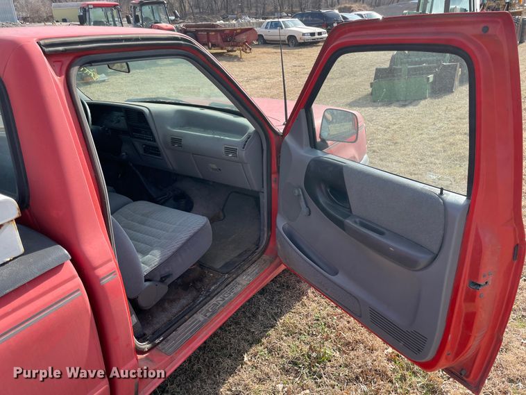 image for item II9279 1994 Ford Ranger  pickup truck