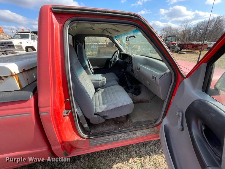image for item II9279 1994 Ford Ranger  pickup truck