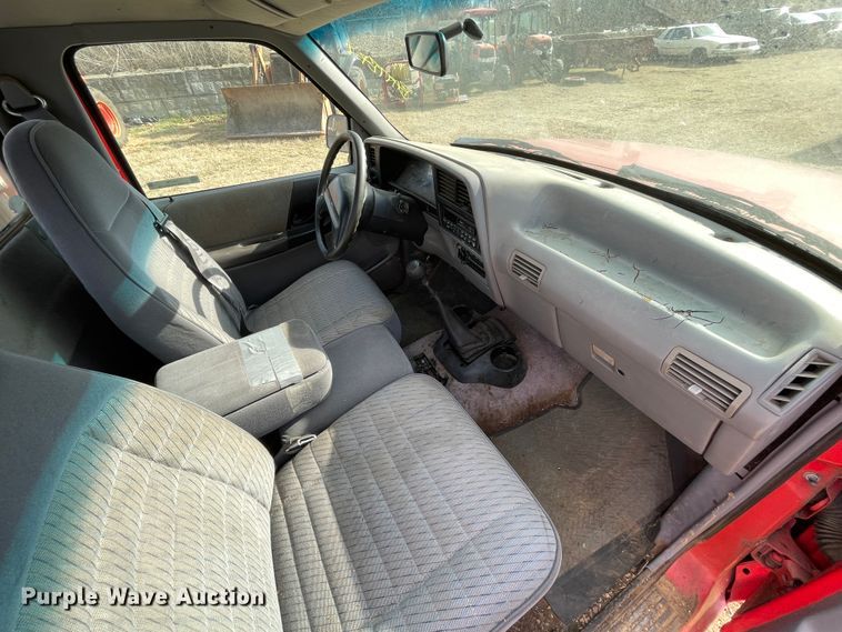 image for item II9279 1994 Ford Ranger  pickup truck