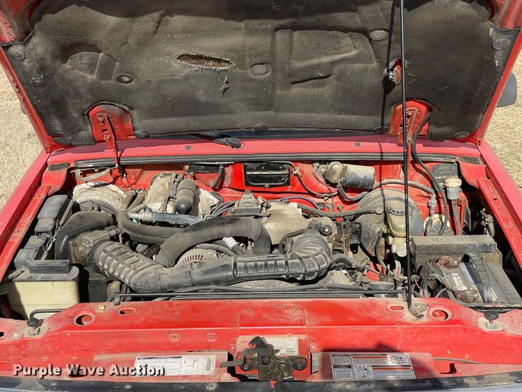 image for item II9279 1994 Ford Ranger  pickup truck