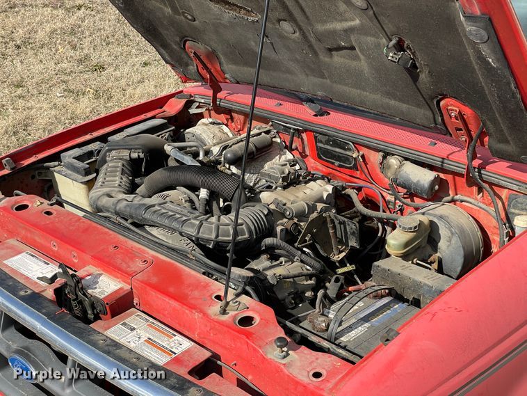 image for item II9279 1994 Ford Ranger  pickup truck