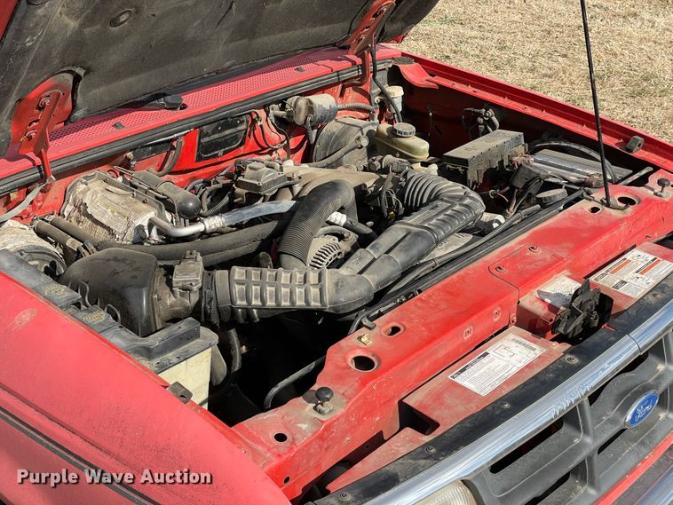 image for item II9279 1994 Ford Ranger  pickup truck