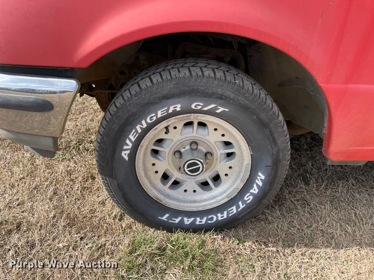 image for item II9279 1994 Ford Ranger  pickup truck