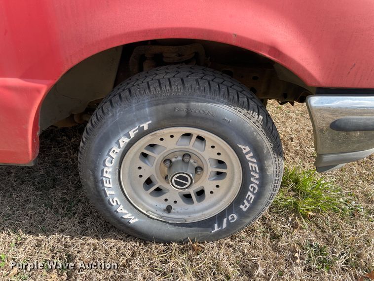 image for item II9279 1994 Ford Ranger  pickup truck