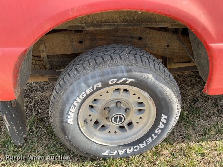 image for item II9279 1994 Ford Ranger  pickup truck