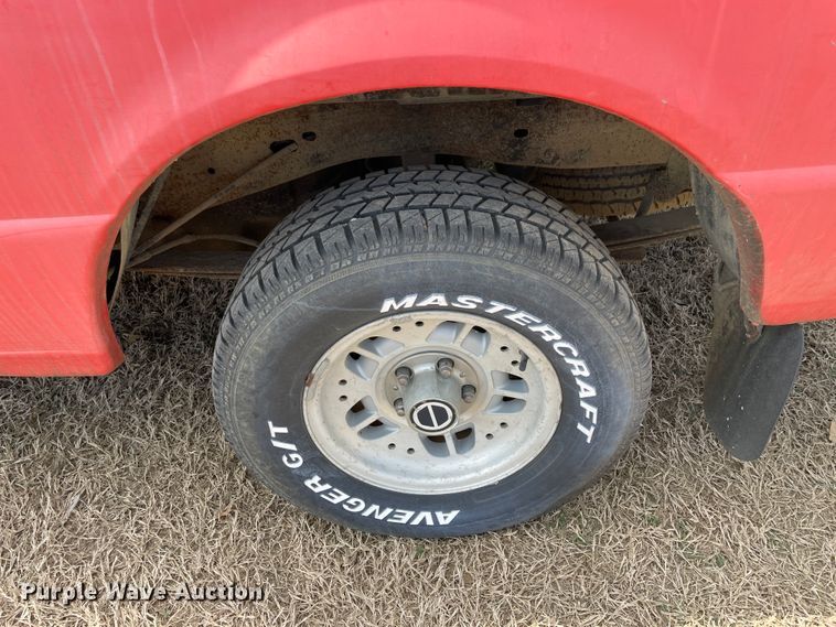image for item II9279 1994 Ford Ranger  pickup truck