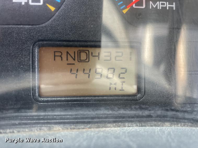 image for item II9280 2005 International 7400  sewer jetter truck