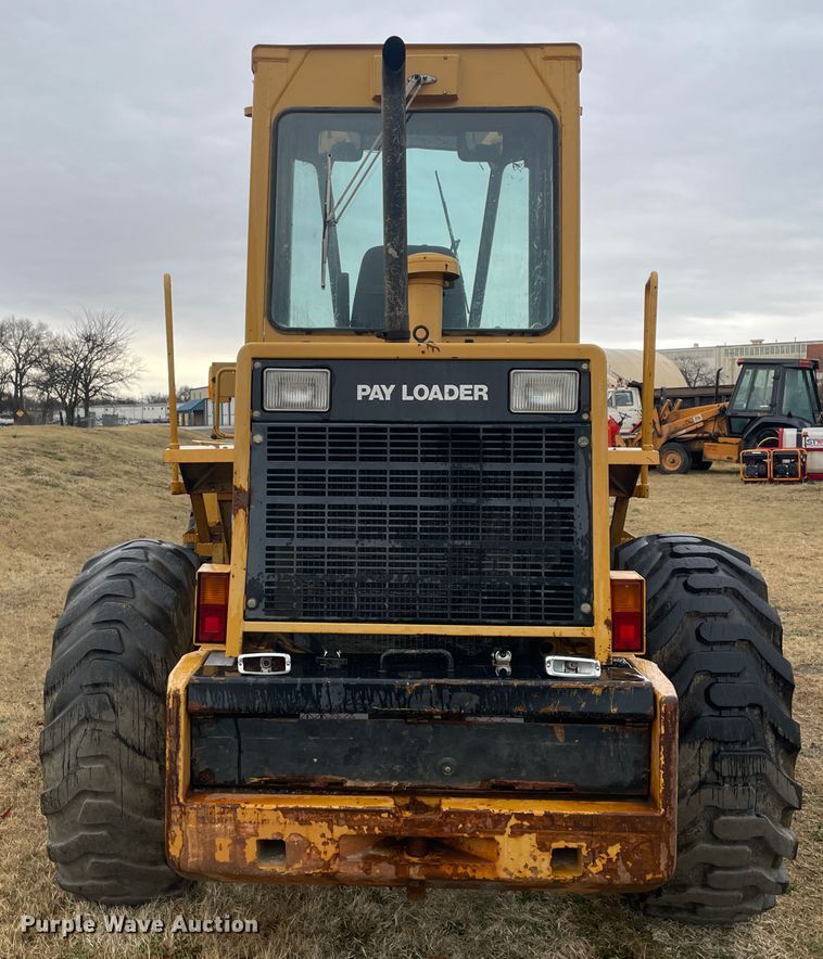 image for item II9281 1994 Dresser 518  wheel loader