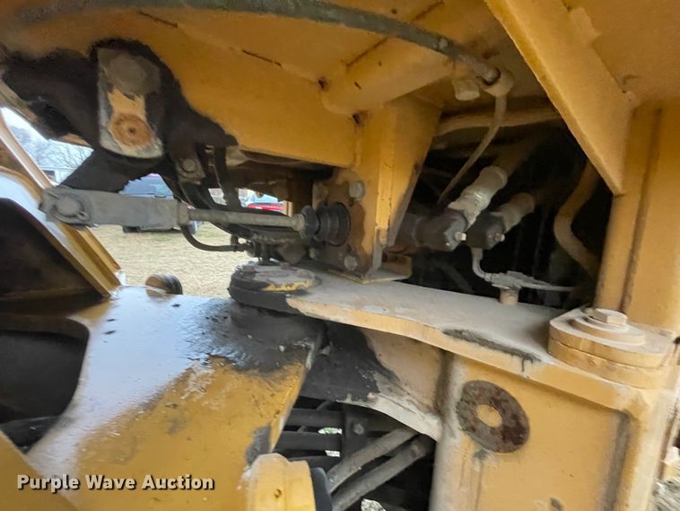 image for item II9281 1994 Dresser 518  wheel loader
