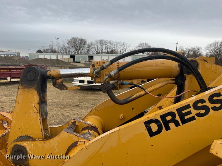 image for item II9281 1994 Dresser 518  wheel loader