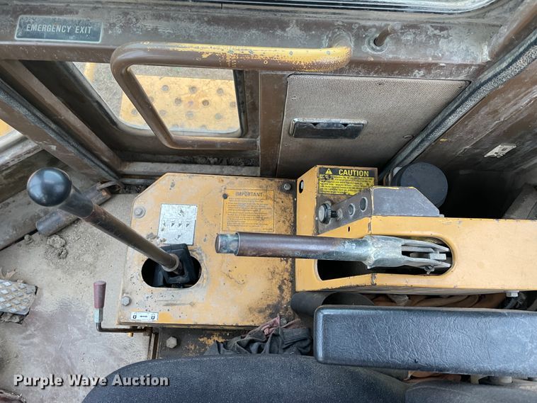 image for item II9281 1994 Dresser 518  wheel loader