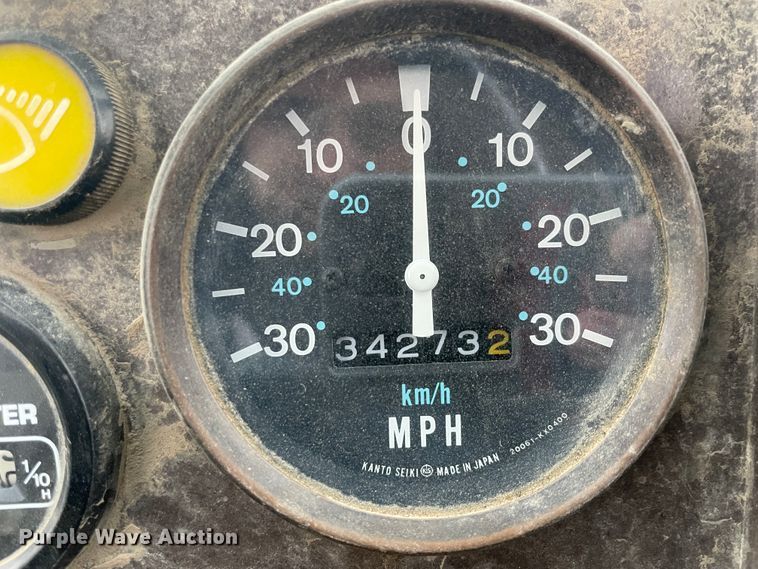 image for item II9281 1994 Dresser 518  wheel loader