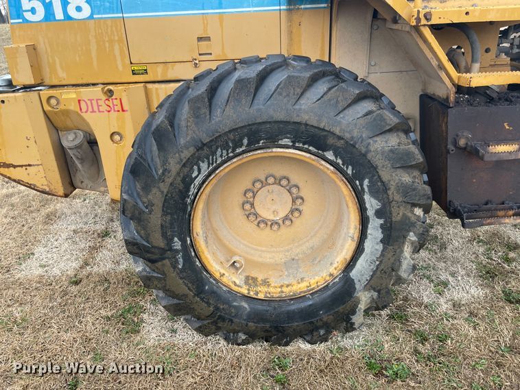 image for item II9281 1994 Dresser 518  wheel loader
