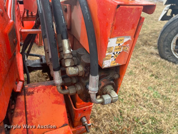 image for item II9284 Kubota L2850  MFWD tractor