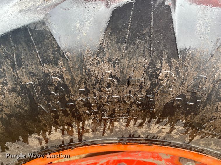 image for item II9284 Kubota L2850  MFWD tractor