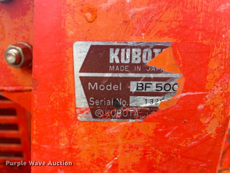 image for item II9284 Kubota L2850  MFWD tractor