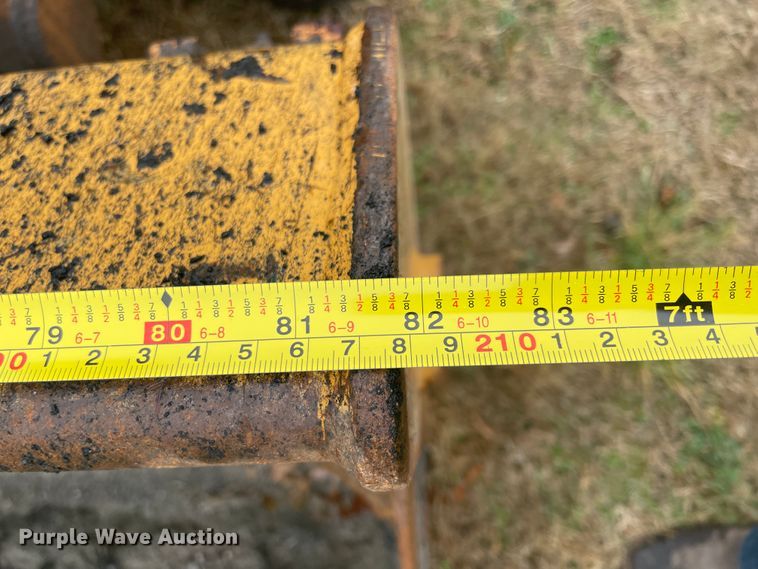 image for item II9285 Case 580L  backhoe