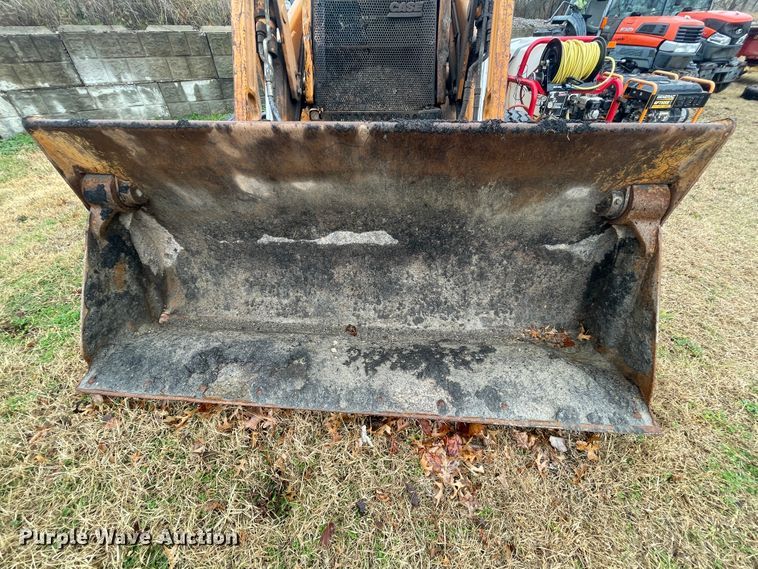 image for item II9285 Case 580L  backhoe