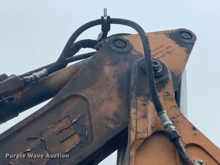 image for item II9285 Case 580L  backhoe