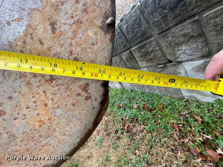 image for item II9285 Case 580L  backhoe