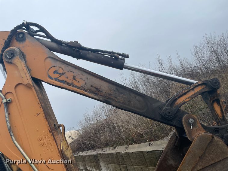 image for item II9285 Case 580L  backhoe