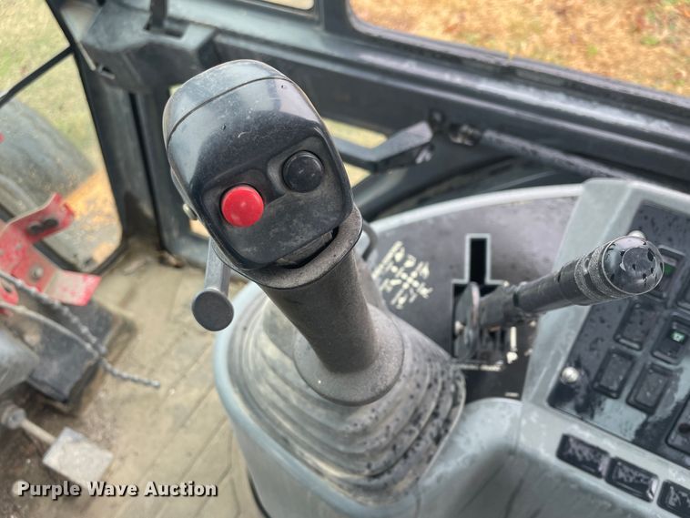 image for item II9285 Case 580L  backhoe