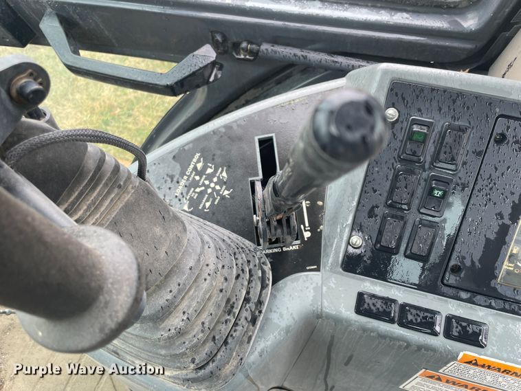 image for item II9285 Case 580L  backhoe