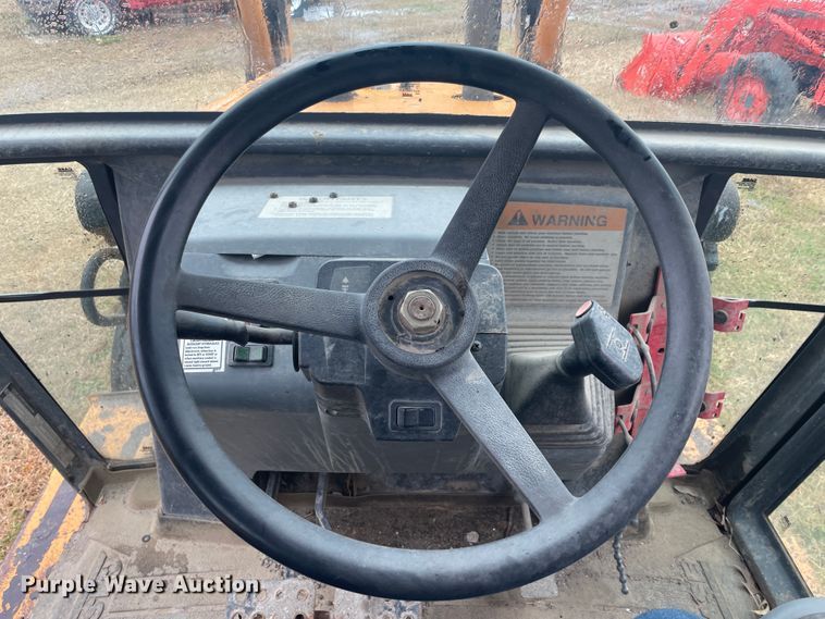 image for item II9285 Case 580L  backhoe