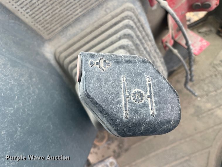 image for item II9285 Case 580L  backhoe