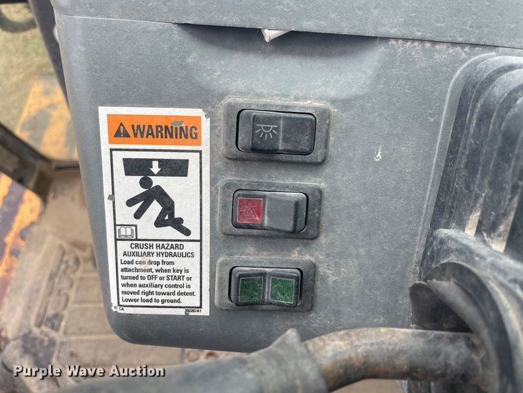 image for item II9285 Case 580L  backhoe