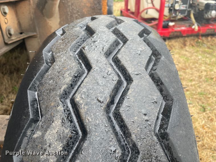 image for item II9285 Case 580L  backhoe