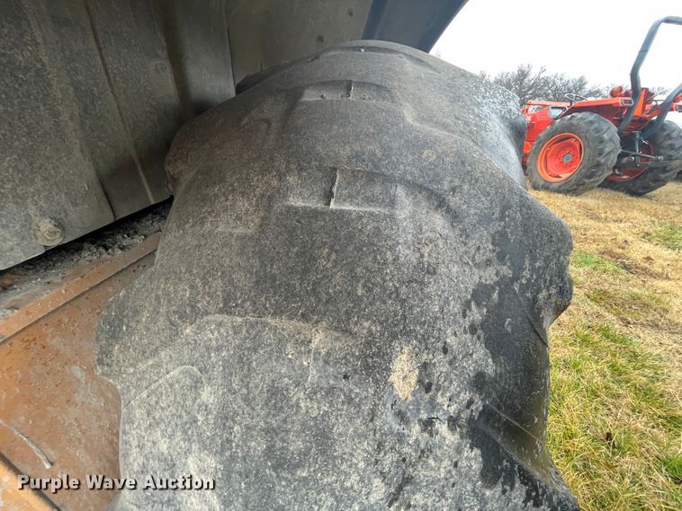 image for item II9285 Case 580L  backhoe