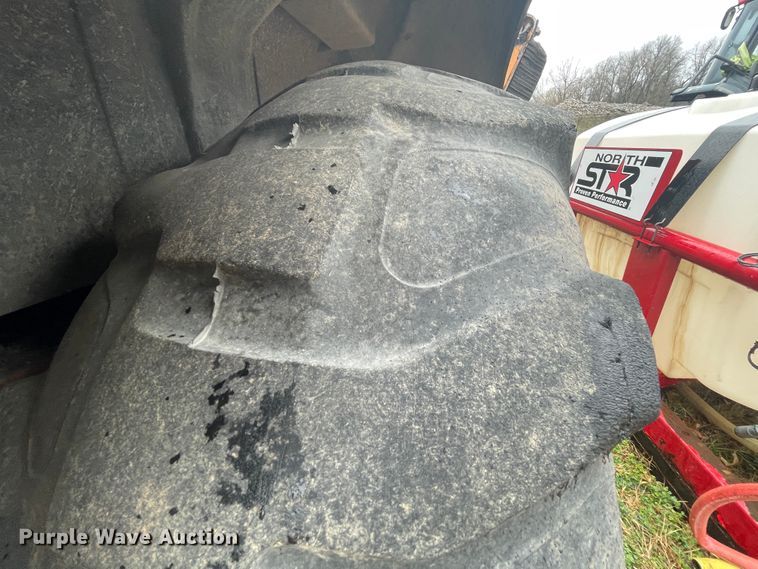 image for item II9285 Case 580L  backhoe