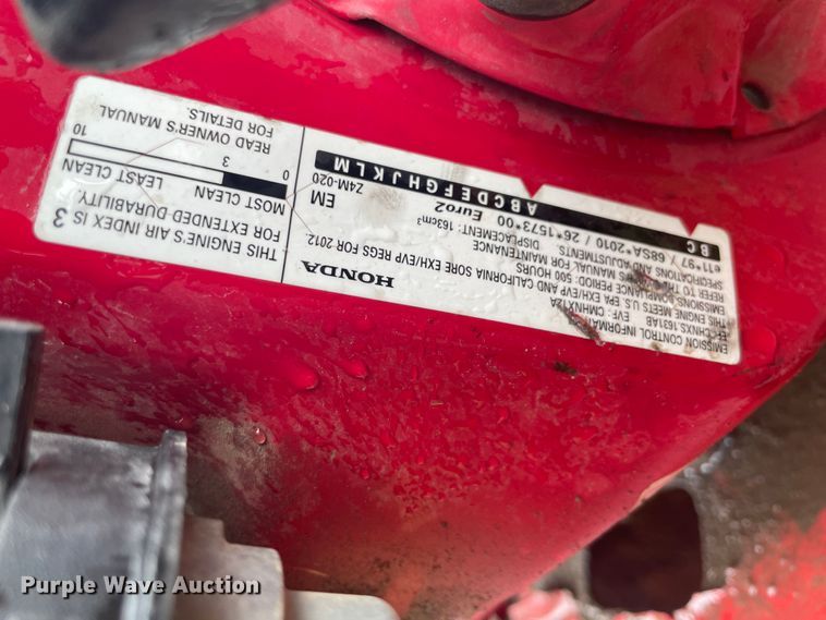 image for item II9286 Northstar sprayer