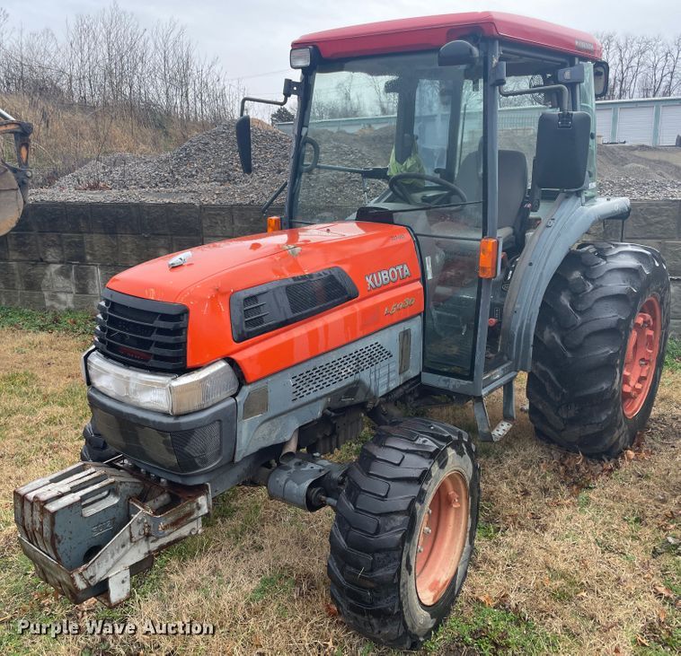 image for item II9288 Kubota L5030  MFWD tractor